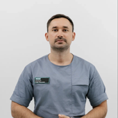 Ахметшин Тимур Рамильевич, стоматолог-терапевт