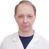 Быков Николай Андреевич, хирург