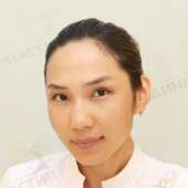 Павлова Лана Анастасовна, хирург