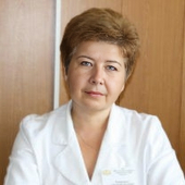 Бурмисторова Татьяна Валентиновна, ЛОР