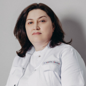 Хашукоева Заира Заурбиевна, гинеколог