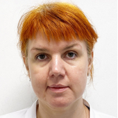 Гладская Марина Владимировна, хирург