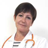 Белова Марина Александровна, педиатр