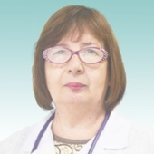 Старовойтова Ольга Валентиновна, педиатр