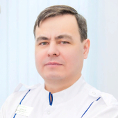 Чернов Александр Николаевич, стоматолог-хирург