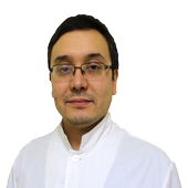 Гарипов Равиль Гаделевич, гастроэнтеролог