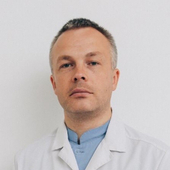 Агапитов Андрей Васильевич, врач МРТ-диагностики