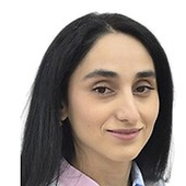 Соломонян Мадлена Арменовна, эндокринолог