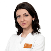 Ахобадзе Индира Валерьевна, невролог