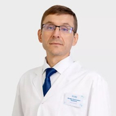 Черкасов Михаил Евгеньевич, проктолог