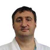 Завалей Вадим Валерьевич, эндоскопист