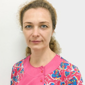 Матюхина Марина Геннадьевна, массажист