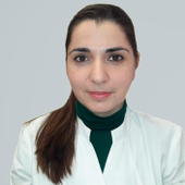 Ковалева Марина Робертовна, терапевт