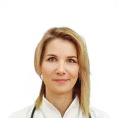 Калюжная Марина Александровна, психиатр