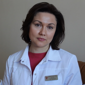 Цыганова Елена Валерьевна, инфекционист