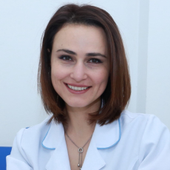 Геворкова Елена Валерьевна, гинеколог