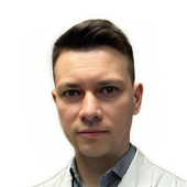 Ларионов Андрей Алексеевич, терапевт