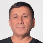 Казымов Харгаил Халилович, хирург