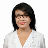 Давлятова Зухра Разыковна, физиотерапевт