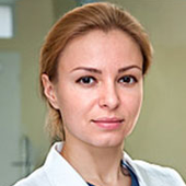 Орлова Екатерина Владимировна, врач УЗД