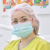 Назарова Дарья Анатольевна, детский стоматолог