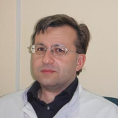 Холин Алексей Александрович, невролог