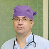 Стокозов Дмитрий Анатольевич, анестезиолог-реаниматолог
