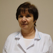 Портнова Нина Ивановна, гинеколог