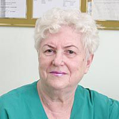 Карпова Светлана Михайловна, хирург