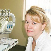 Губкова Инна Викторовна, стоматолог-терапевт