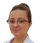 Кириллова Карина Игоревна, врач-генетик