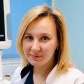 Сазанчук Анна Ивановна, врач УЗД