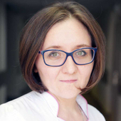 Стефанцова Оксана Борисовна, терапевт