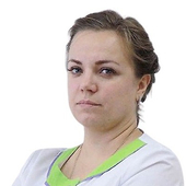 Юртаева Анна Александровна, терапевт