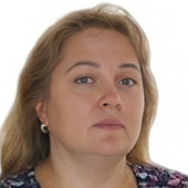 Терских Светлана Сергеевна, эндокринолог