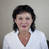 Шалимова Марина Петровна, массажист