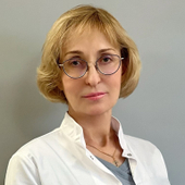 Андреева Марина Юрьевна, терапевт