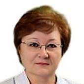 Молостова Валентина Владимировна, гастроэнтеролог