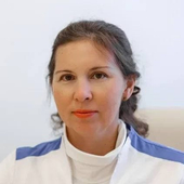 Нечаева Наталья Николаевна, терапевт