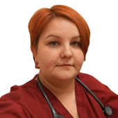 Кропачева Анна Сергеевна, педиатр