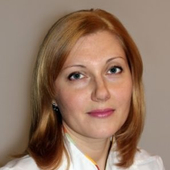 Андрейчук Наталья Николаевна, врач УЗД