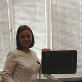 Ветошкина А. С., врач УЗД