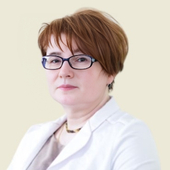 Гилибранд Лариса Аркадьевна, гинеколог