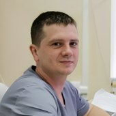 Долгов Дмитрий Сергеевич, хирург