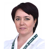 Братова Фатима Мугазовна, терапевт