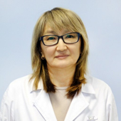 Сарангова Данара Мангитовна, хирург