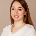 Митина Ольга Сергеевна, стоматолог-терапевт