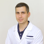 Астанков Роман Андреевич, хирург