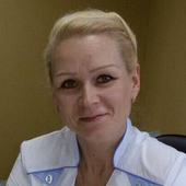 Мельникова Елена Анатольевна, педиатр