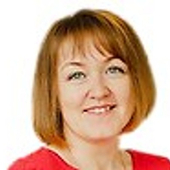 Блинова Ксения Сергеевна, педиатр